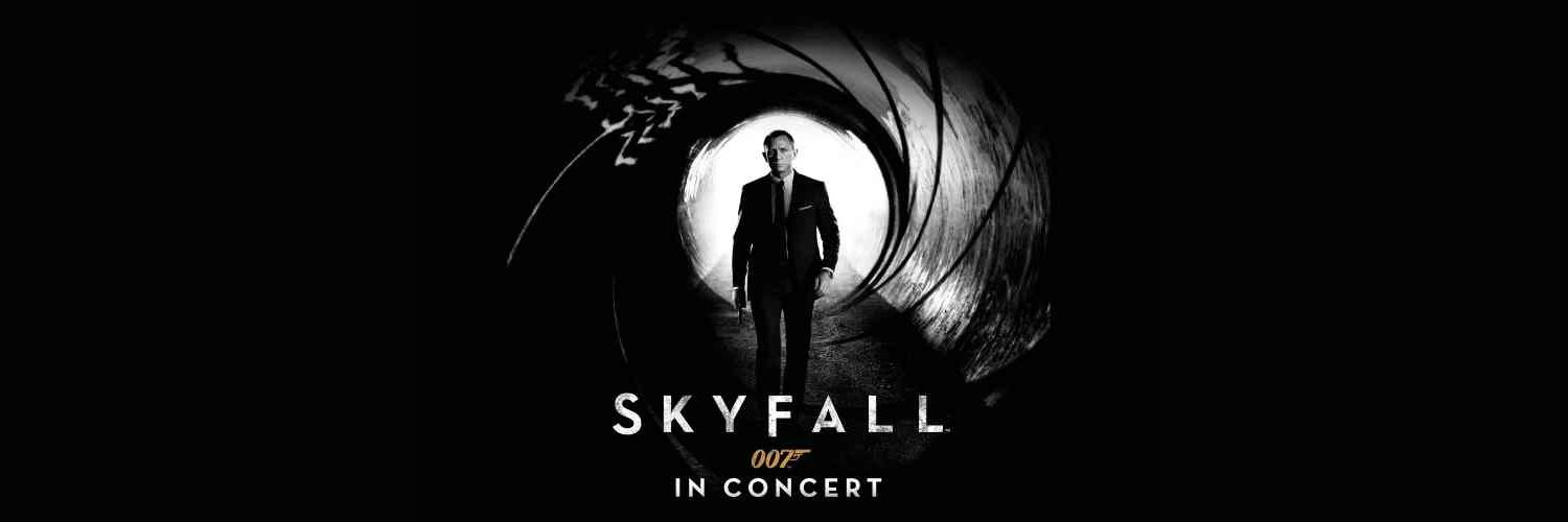 Orchestra Sinfonica di Milano | 007 Skyfall in Concert - Sabato 11 e domenica 12 gennaio
