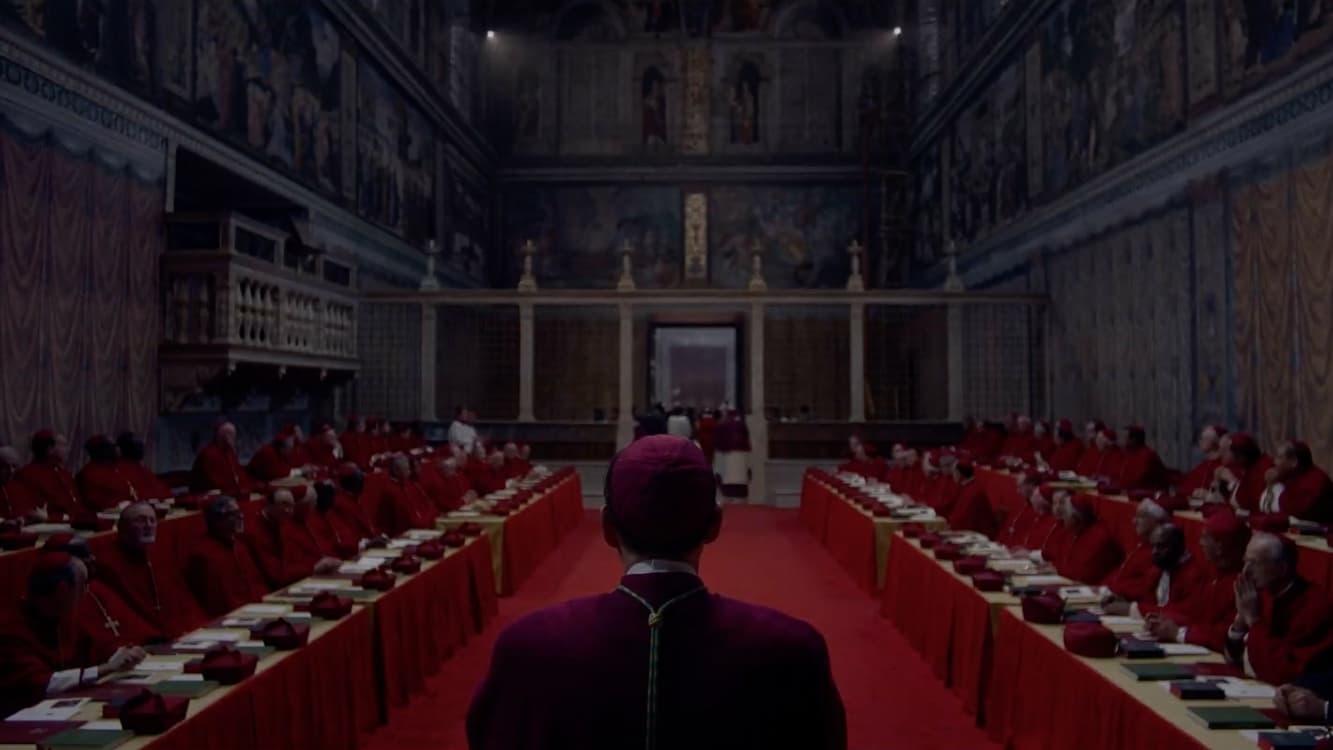 Ombre e porpora: il cinema e il lato oscuro della Chiesa, da The Young Pope a Conclave