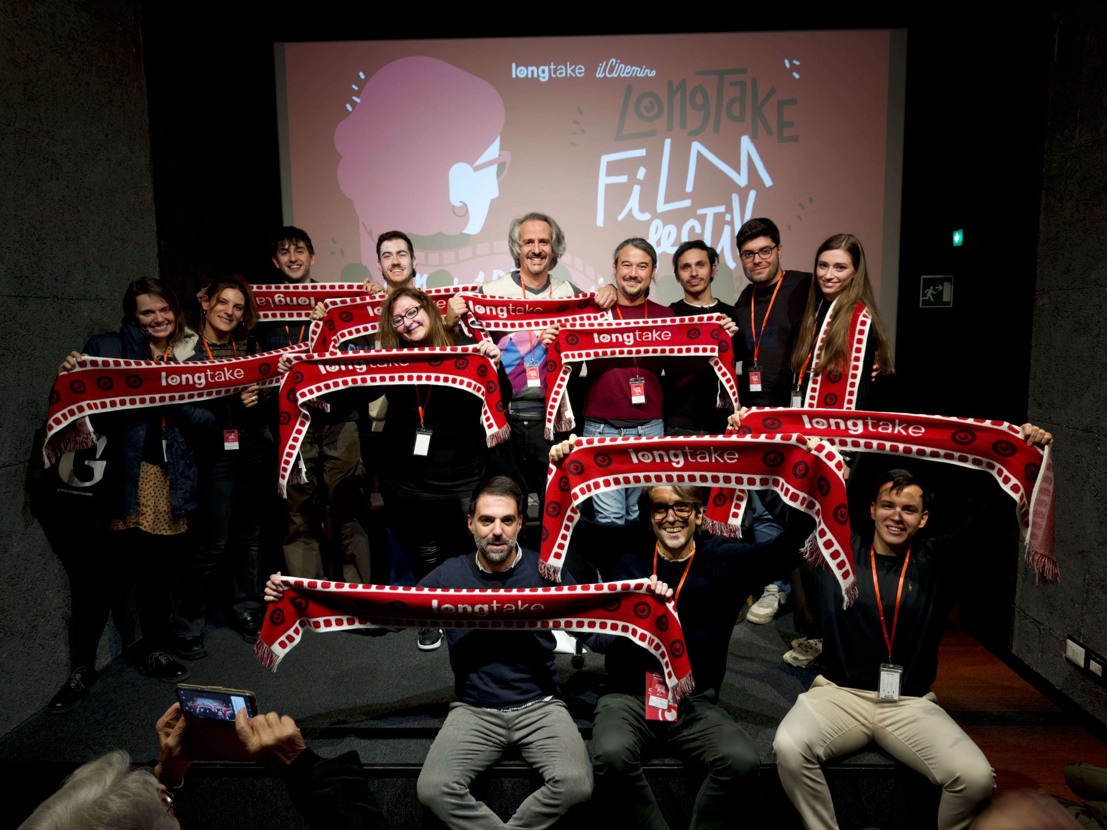 longtake Film Festival 2024: tutti i vincitori!