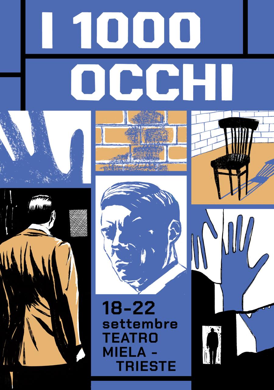 I mille occhi, XXIII edizione | Trieste, 18 - 22 settembre 2024
