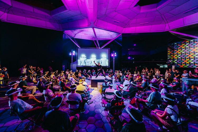 Definita la Selezione Ufficiale e il Concorso Venice Immersive 2024