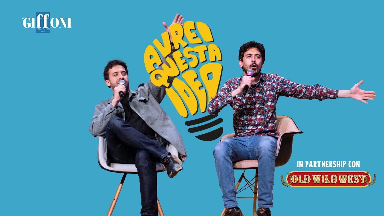 Avrei questa idea: ecco 