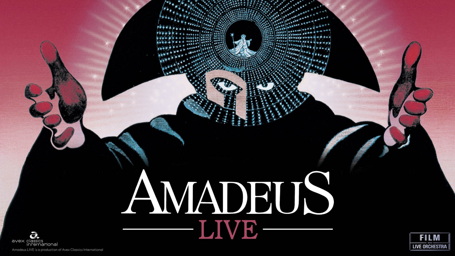 Amadeus: un weekend insieme al capolavoro di Miloš Forman con la colonna sonora  eseguita dal vivo dall’Orchestra Sinfonica e dal Coro Sinfonico di Milano