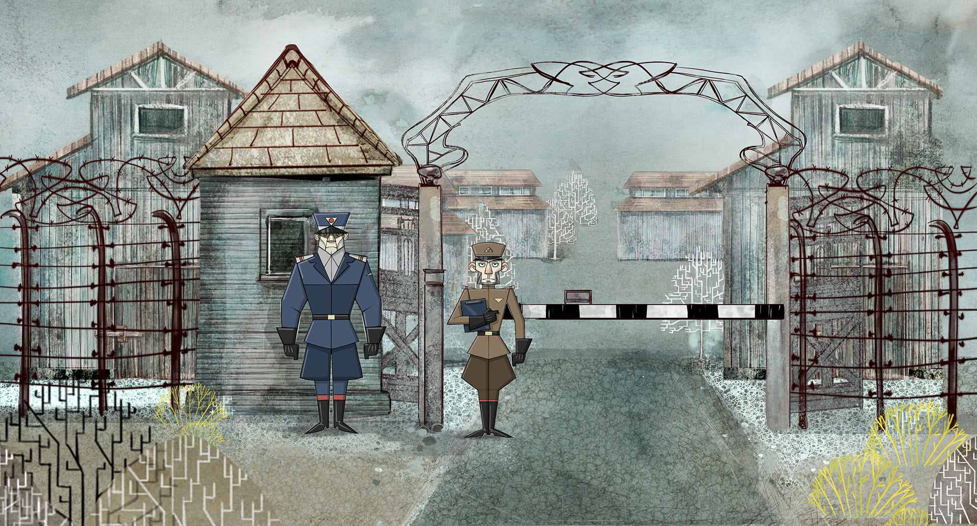 ARF esce al cinema il 25 gennaio: in occasione della Giornata della memoria l'uscita del lungometraggio di animazione diretto da Simona Cornacchia e Anna Russo