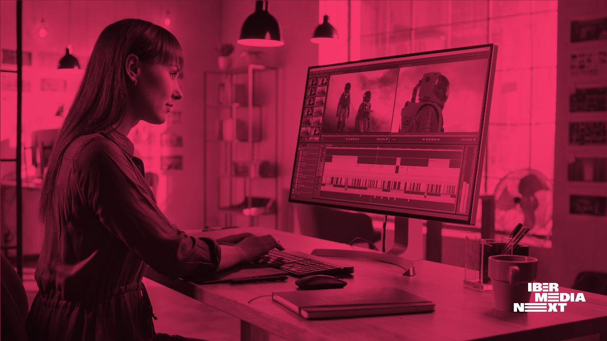 Inizia il termine per la richiesta della nuova linea di sovvenzioni per progetti di  animazione digitale IBERMEDIA NEXT