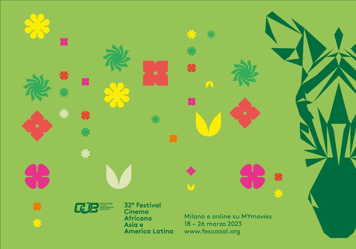 FESCAAAL: la 32ª edizione del Festival del Cinema Africano d'Asia e America Latina a Milano e online dal 18 al 26 marzo 2023