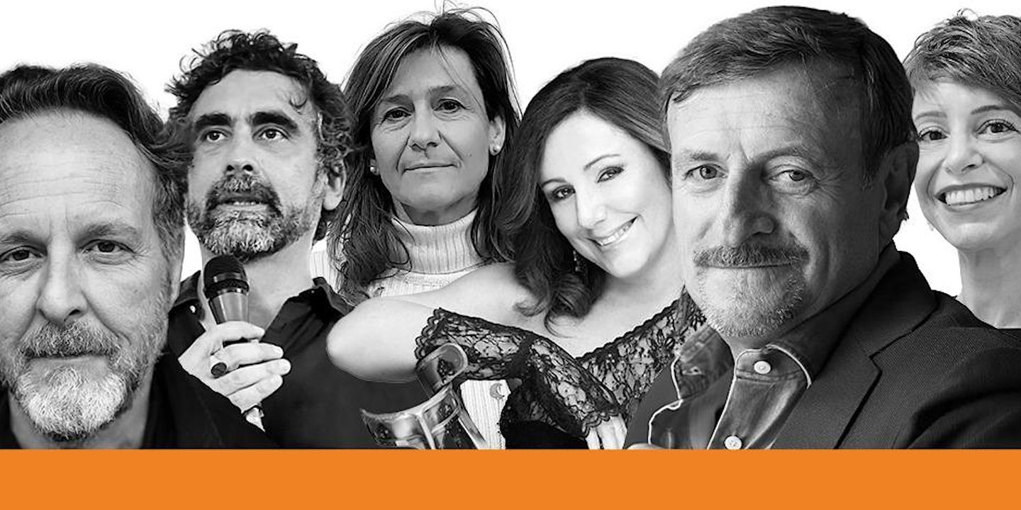 LookUp – Per mettersi in gioco: nella seconda edizione tanti ospiti in conferenza tra cui Giacomo Poretti, Francesco Bruni e Antonella Ferrari