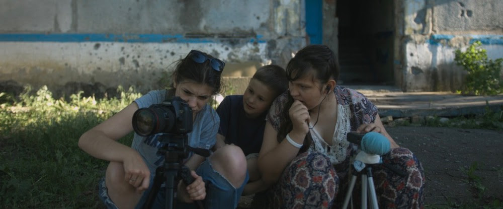 Cineteca Milano: i cinema italiani in aiuto per l'Ucraina con la proiezione del docufilm della regista e scrittrice ucraina Iryna Tsilyk