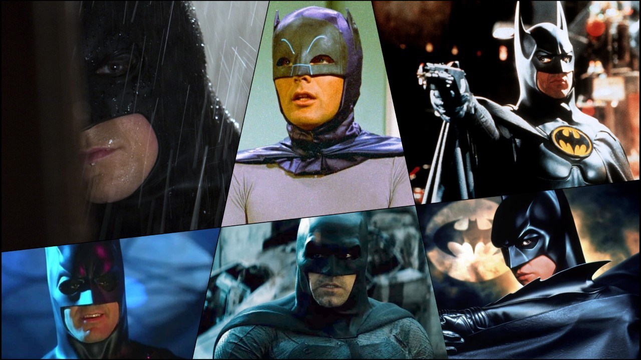 Batman al cinema: viaggio al termine della notte dagli anni '60 a Christopher Nolan