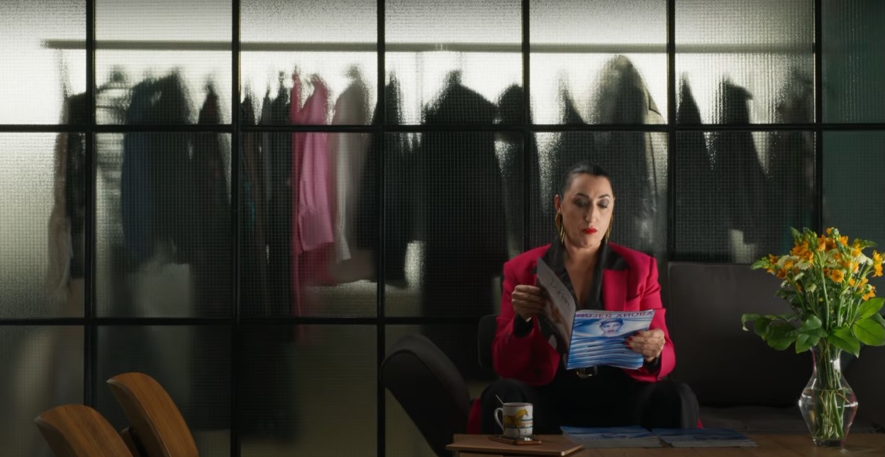 Madres Paralelas di Pedro Almodóvar sarà disponibile da martedì 30 novembre per l’acquisto e il noleggio su tutte le principali piattaforme digitali