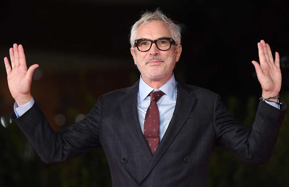 Alfonso Cuarón elenca i suoi 12 film italiani preferiti e afferma: «Amo Checco Zalone, è un maestro»