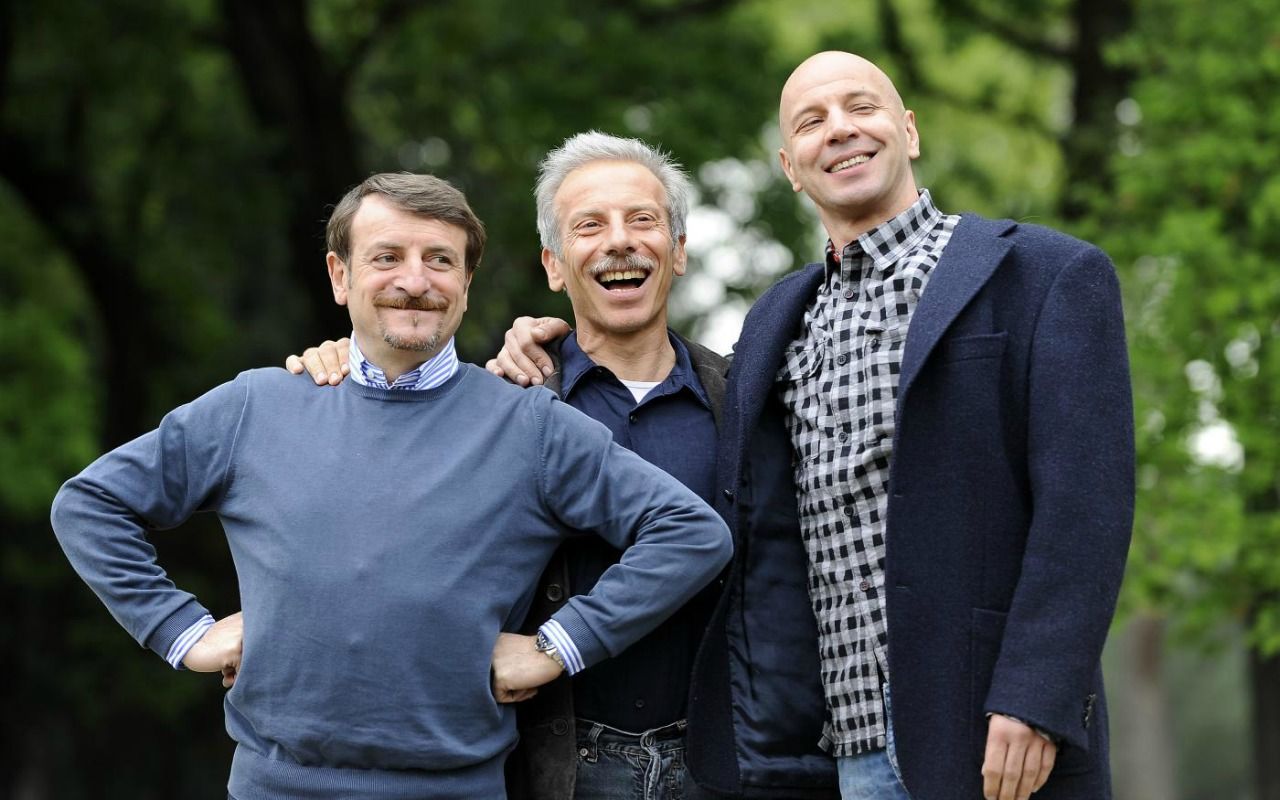 Aldo, Giovanni e Giacomo: il podio dei migliori film del trio