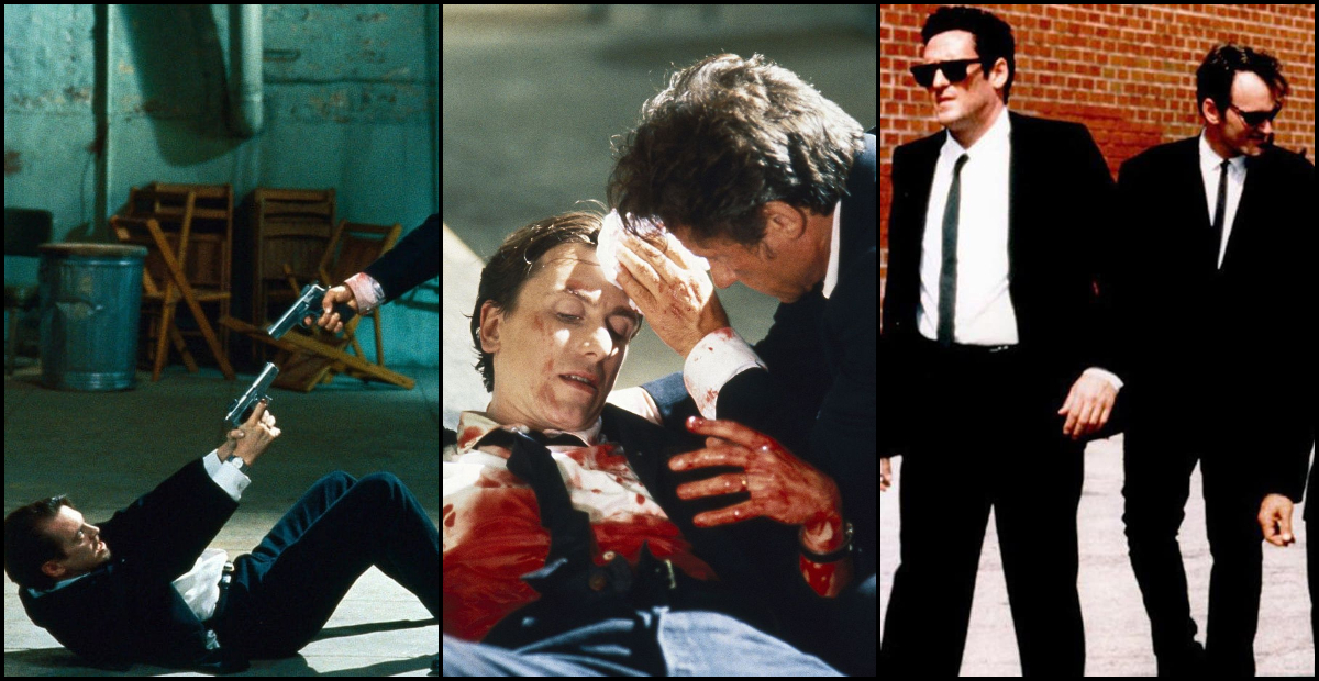 locandina Le iene - Analisi del film di Quentin Tarantino