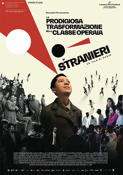 La prodigiosa trasformazione della classe operaia in stranieri