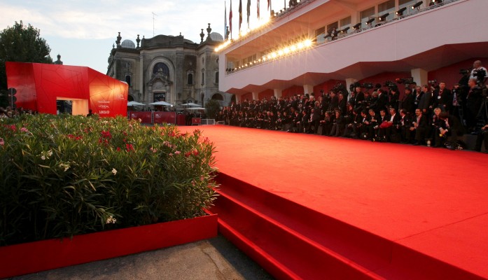 locandina Accredito Mostra del Cinema di Venezia 2025