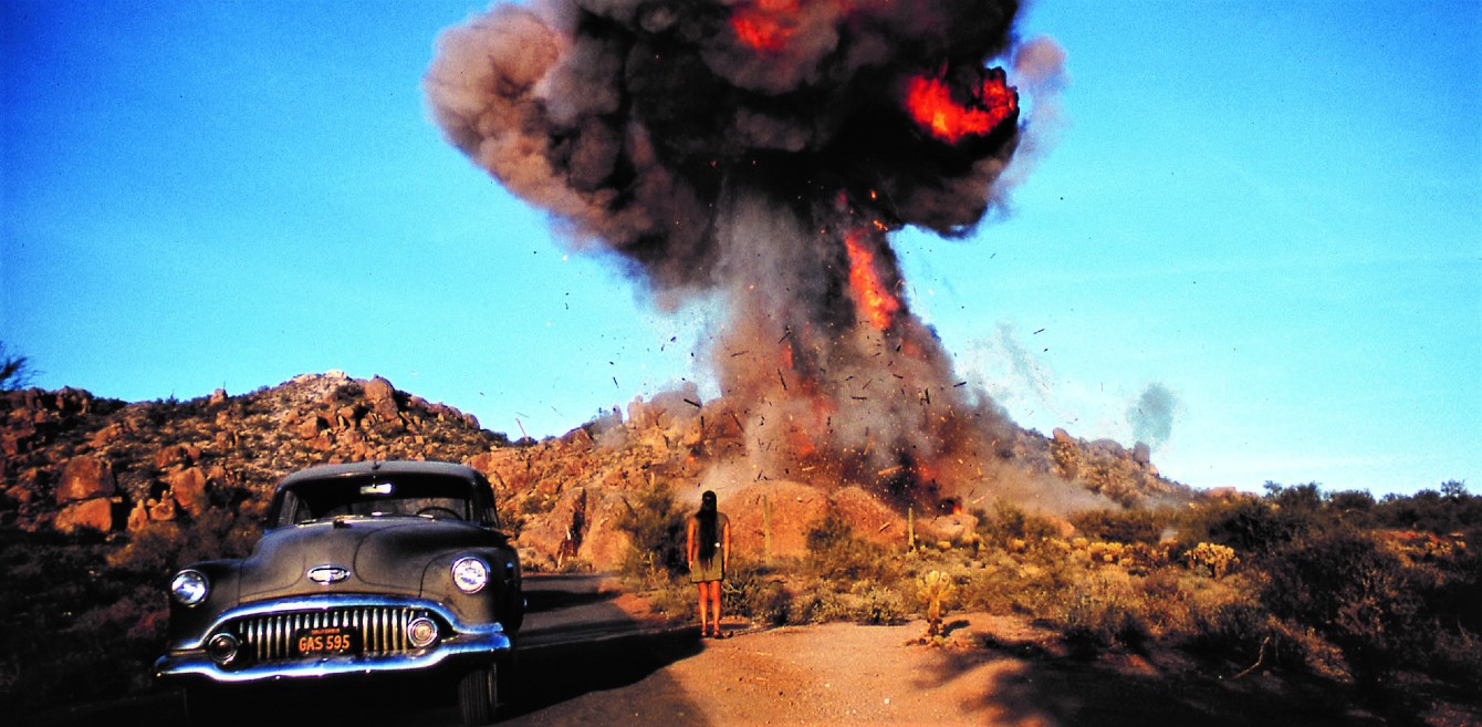 Un’inevitabile apocalisse per Michelangelo Antonioni: Zabriskie Point