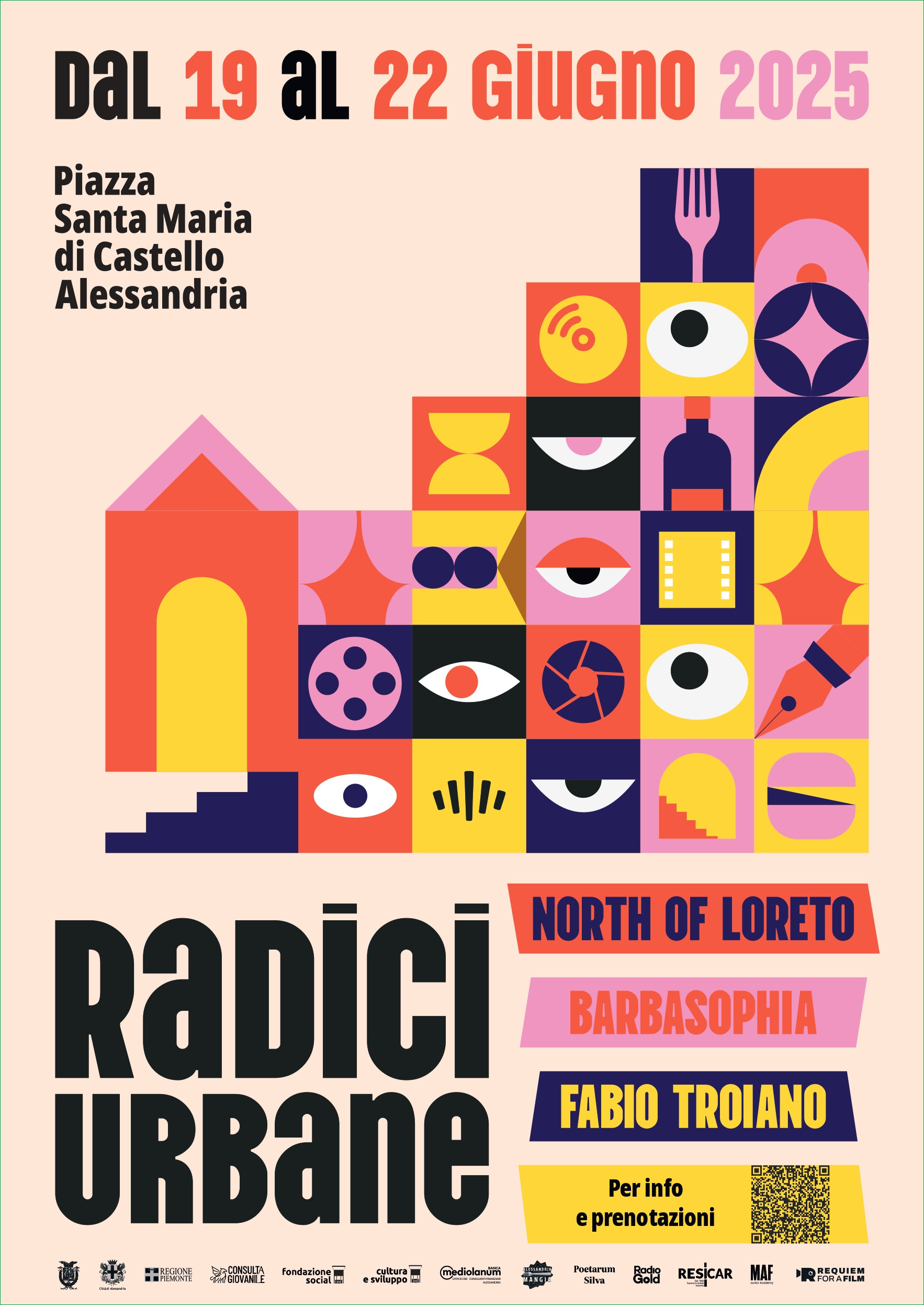Radici Urbane: il Festival multi-artistico alla sua prima edizione