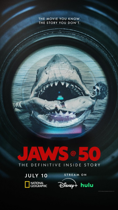 Jaws@50: The Definitive Inside Story