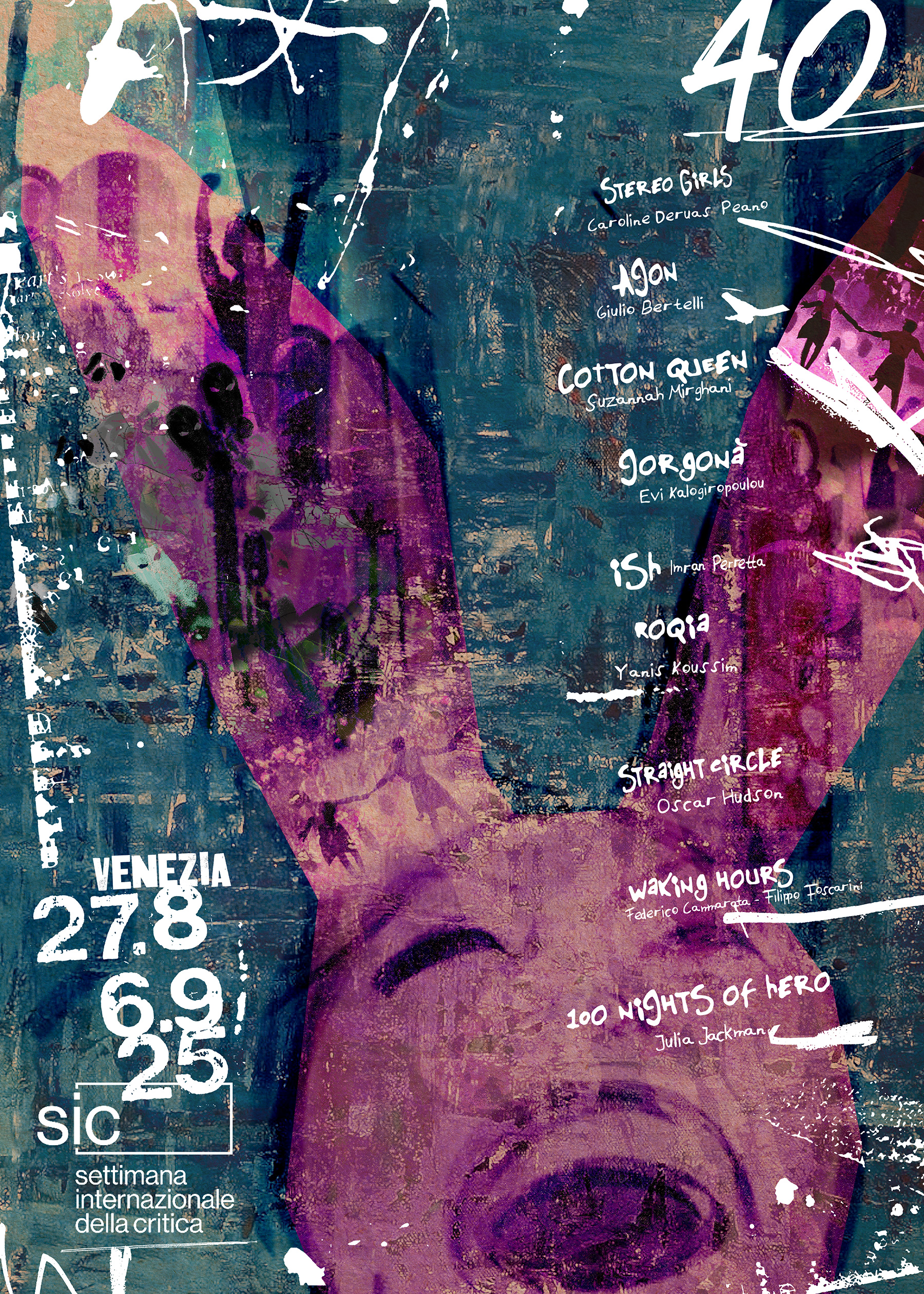 40. Settimana Internazionale della Critica: la selezione 2025