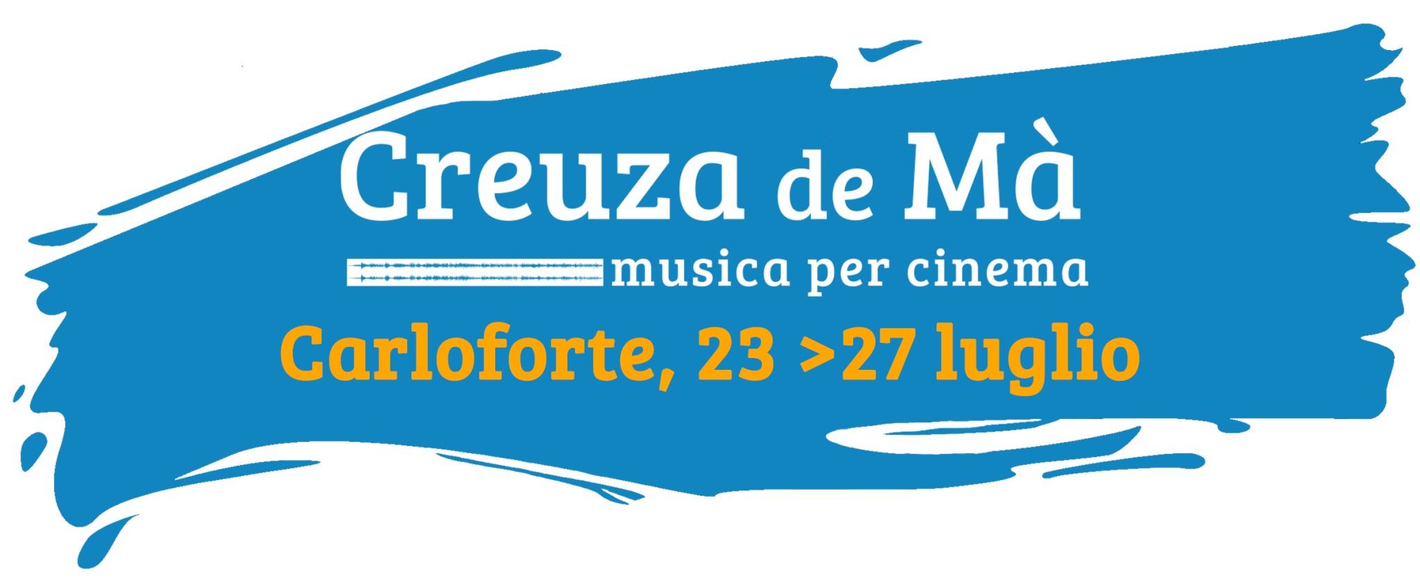 Creuza de Mà, 19° edizione | Carloforte, 23 - 27 luglio 2025