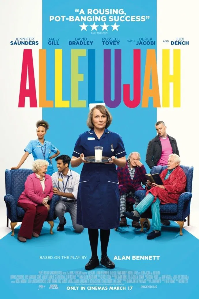 Allelujah – Un ospedale in rivolta