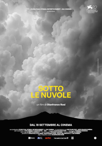 Sotto le nuvole