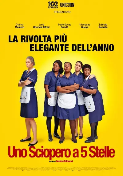 Uno sciopero a 5 stelle