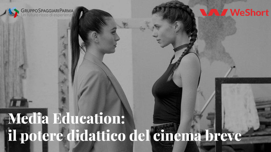 Dal linguaggio filmico al linguaggio scolastico: il cinema come strumento pedagogico