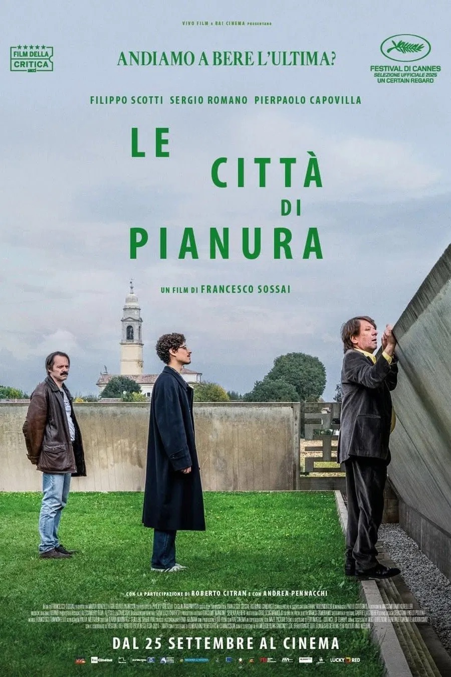 Le città di pianura