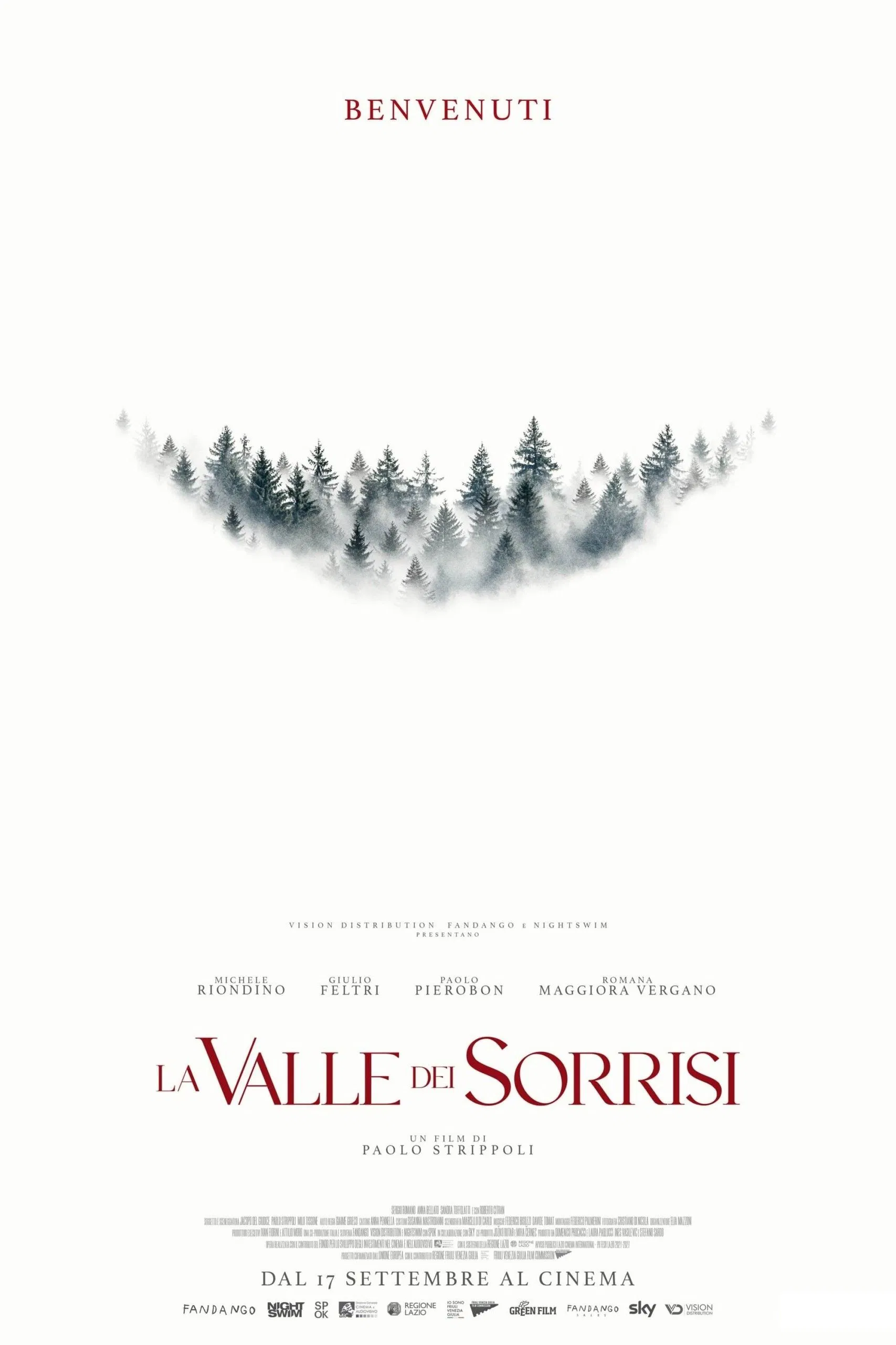 La valle dei sorrisi