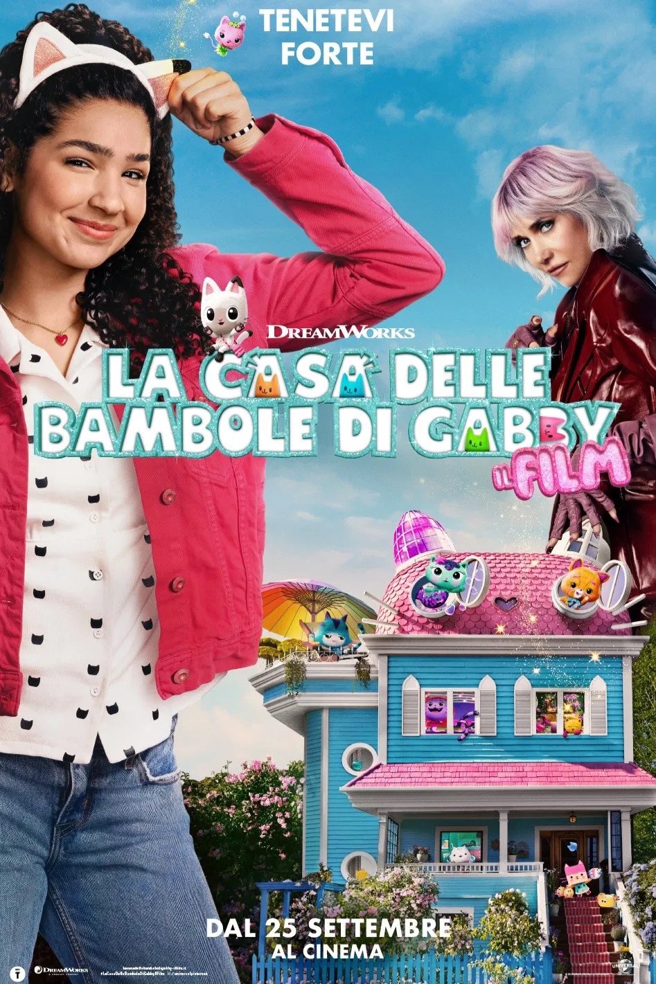 La casa delle bambole di Gabby