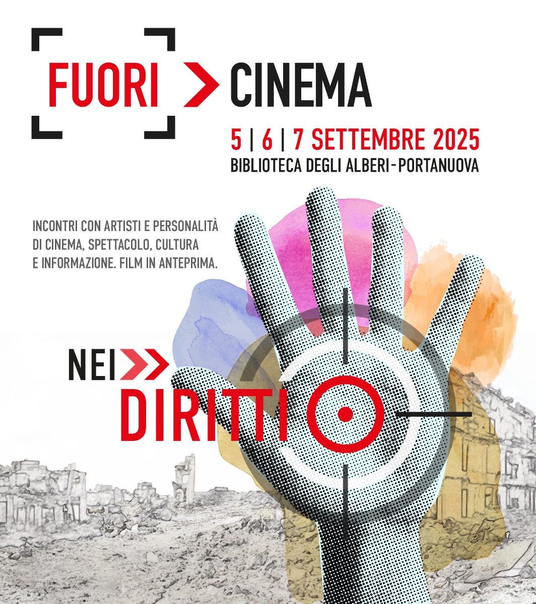 Fuoricinema 2025: svelato il programma di incontri e anteprime della decima edizione