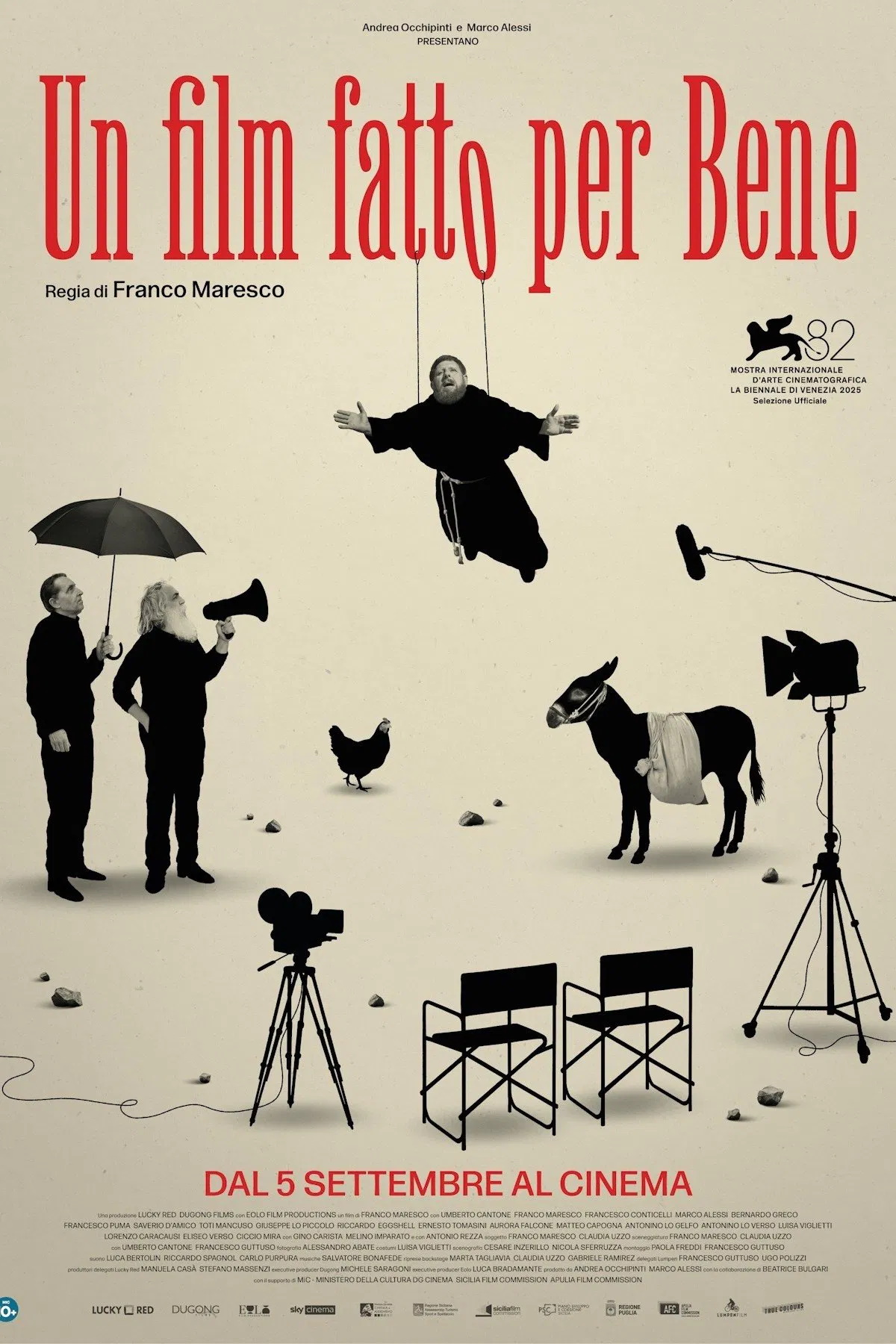 Un film fatto per Bene