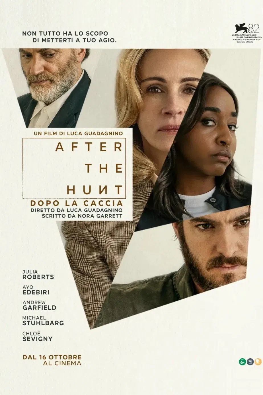 After The Hunt: Dopo la caccia