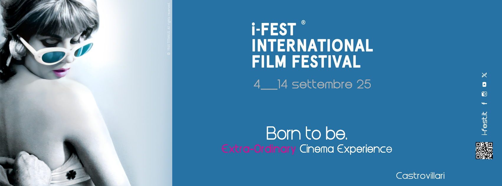 Al via i-Fest International Film Festival: inaugurata l’edizione 2025 con grande successo