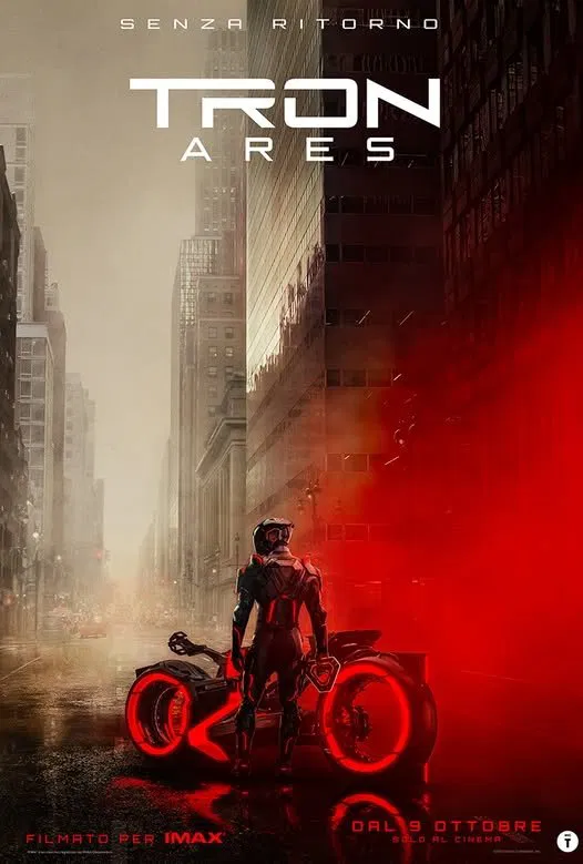 Tron: Ares