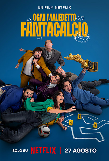 Ogni maledetto fantacalcio