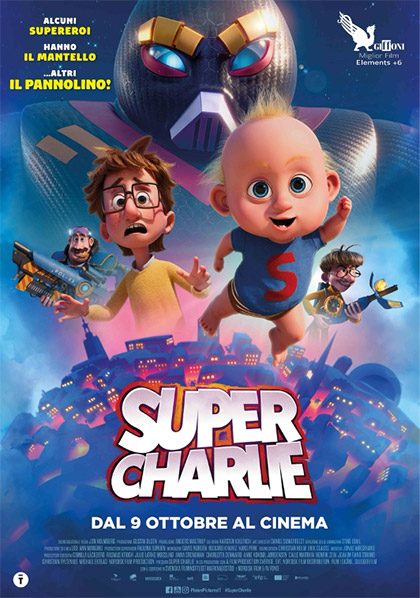 Super Charlie