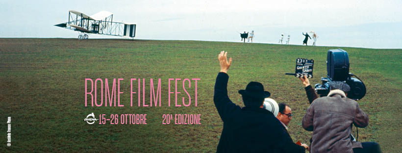 Festa del Cinema di Roma 2025: il programma
