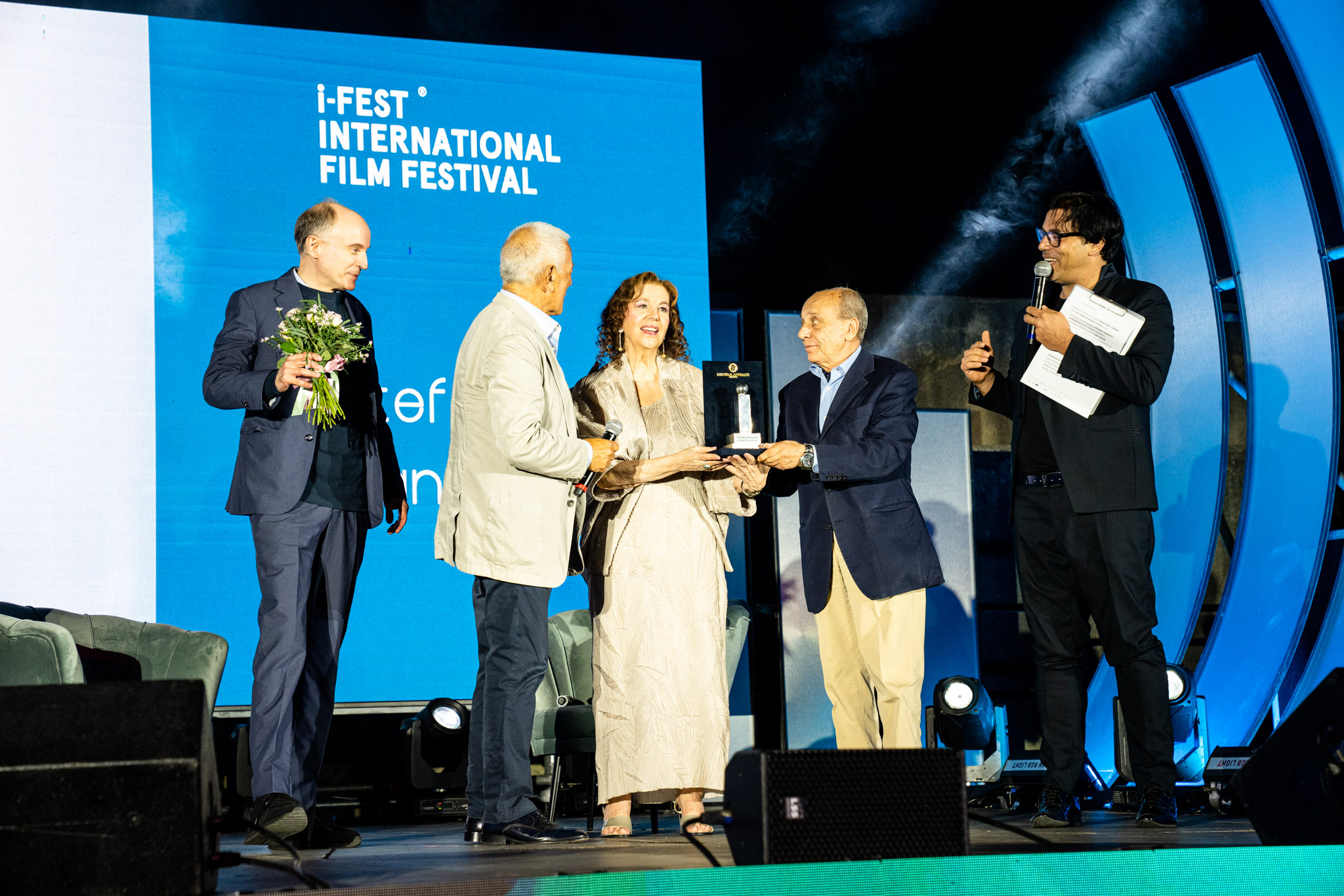 Conclusa l’edizione 2025 di i-Fest International Film Festival