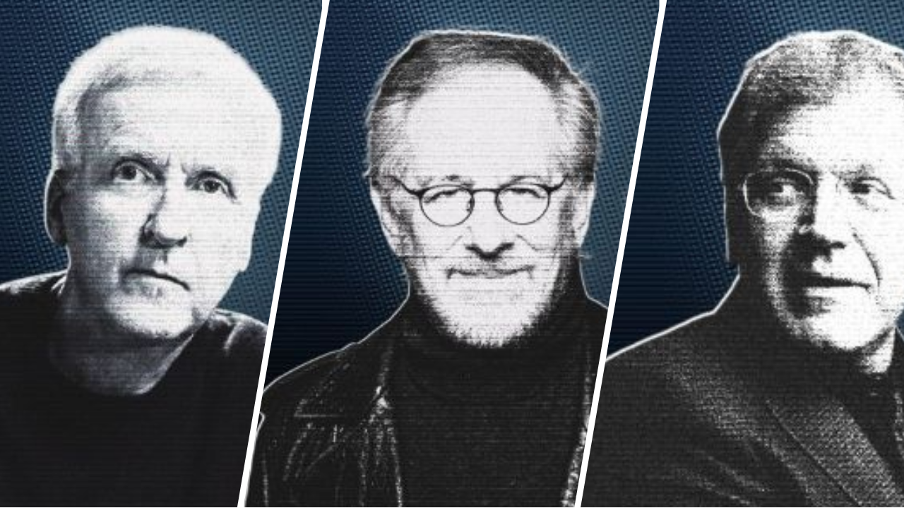 Cameron, Spielberg, Zemeckis: tre incontri imperdibili all'Arcadia Cinema Melzo