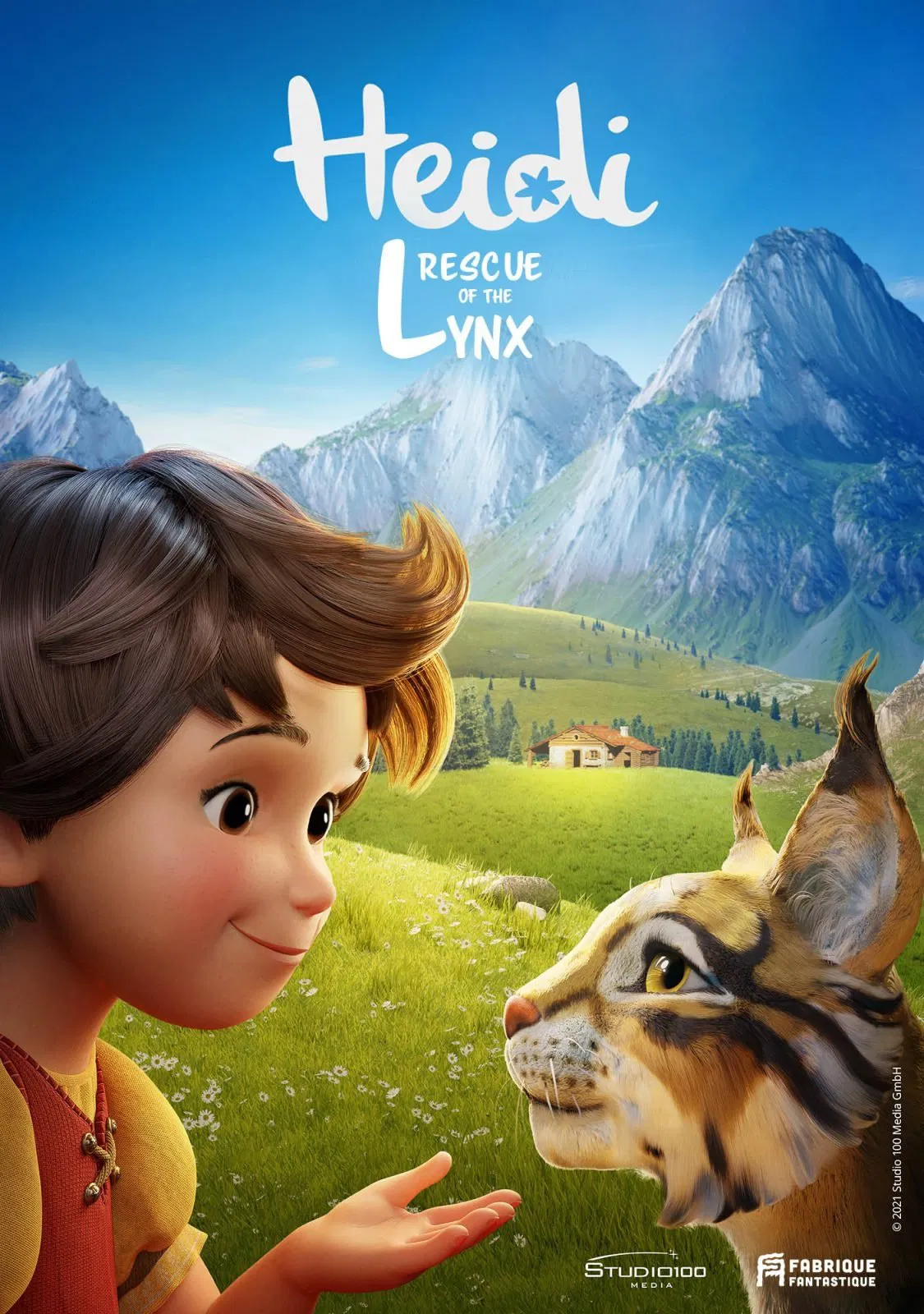 Heidi – Una nuova avventura
