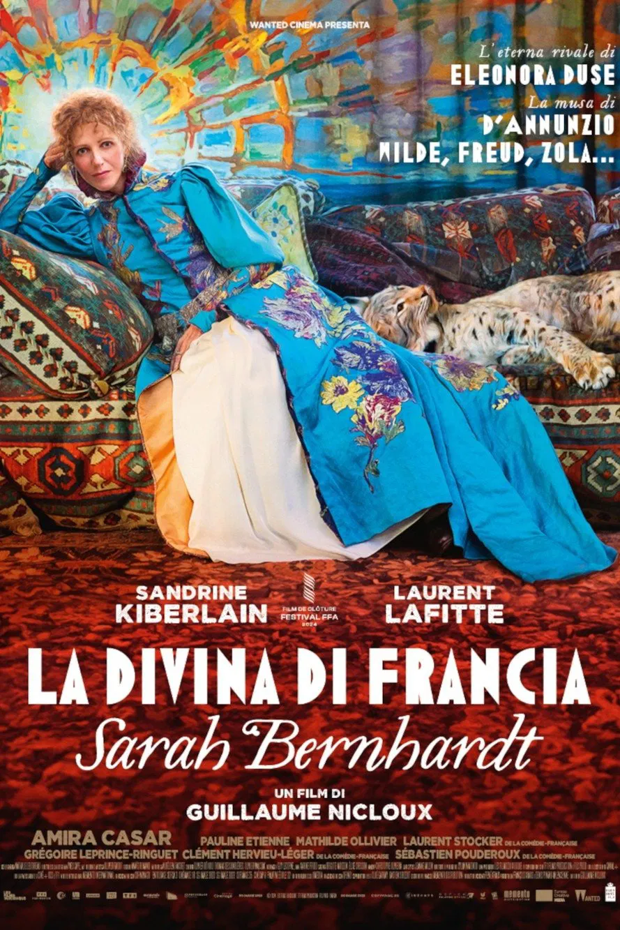 La divina di Francia – Sarah Bernardt
