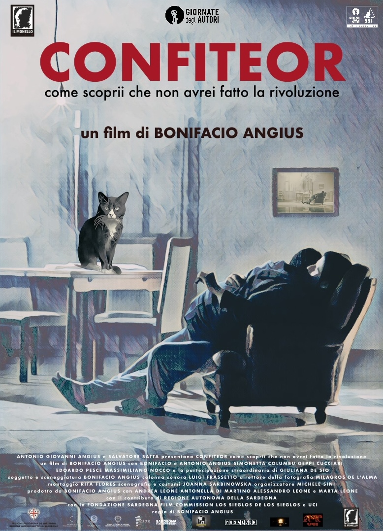 Confiteor: Come scoprii che non avrei fatto la Rivoluzione