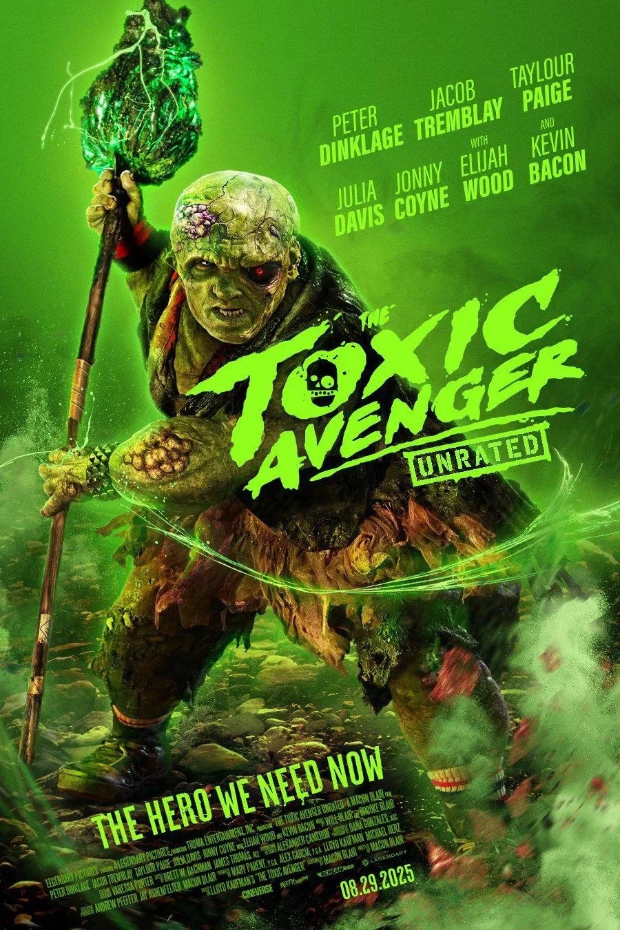 The Toxic Avenger