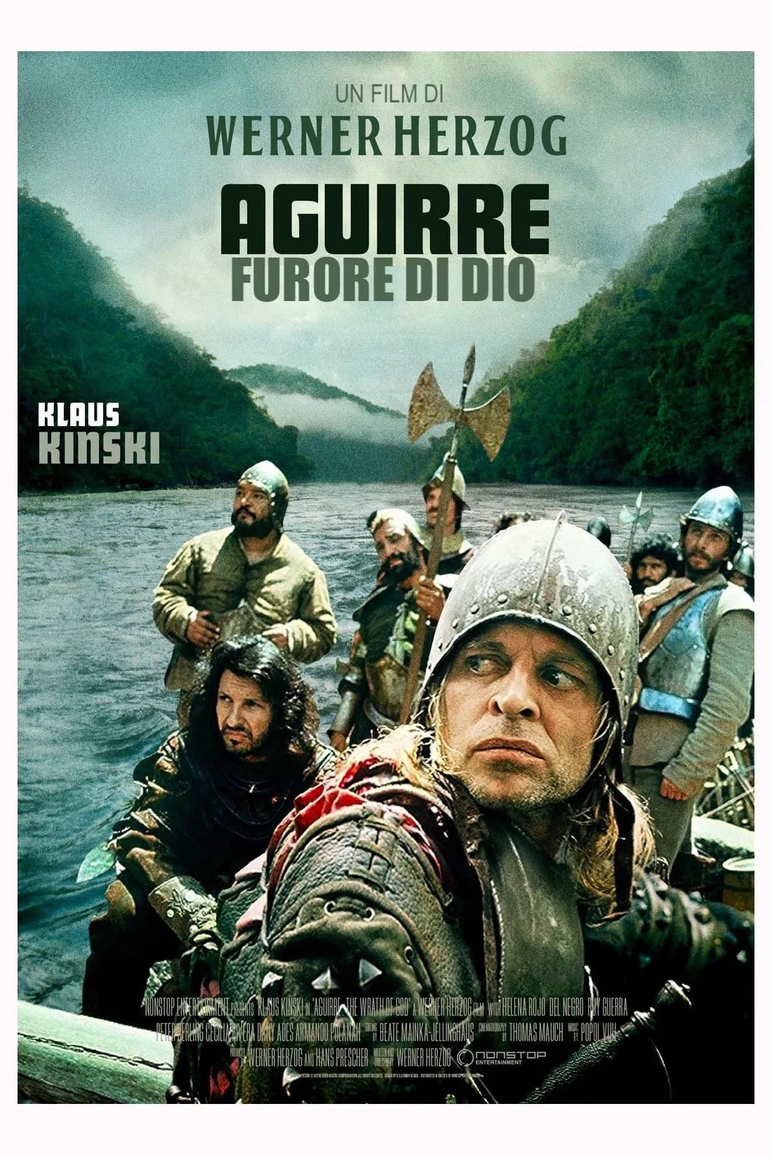 Aguirre, furore di Dio