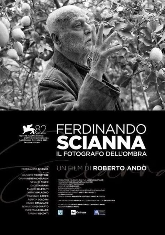 Ferdinando Scianna: Il fotografo dell’ombra