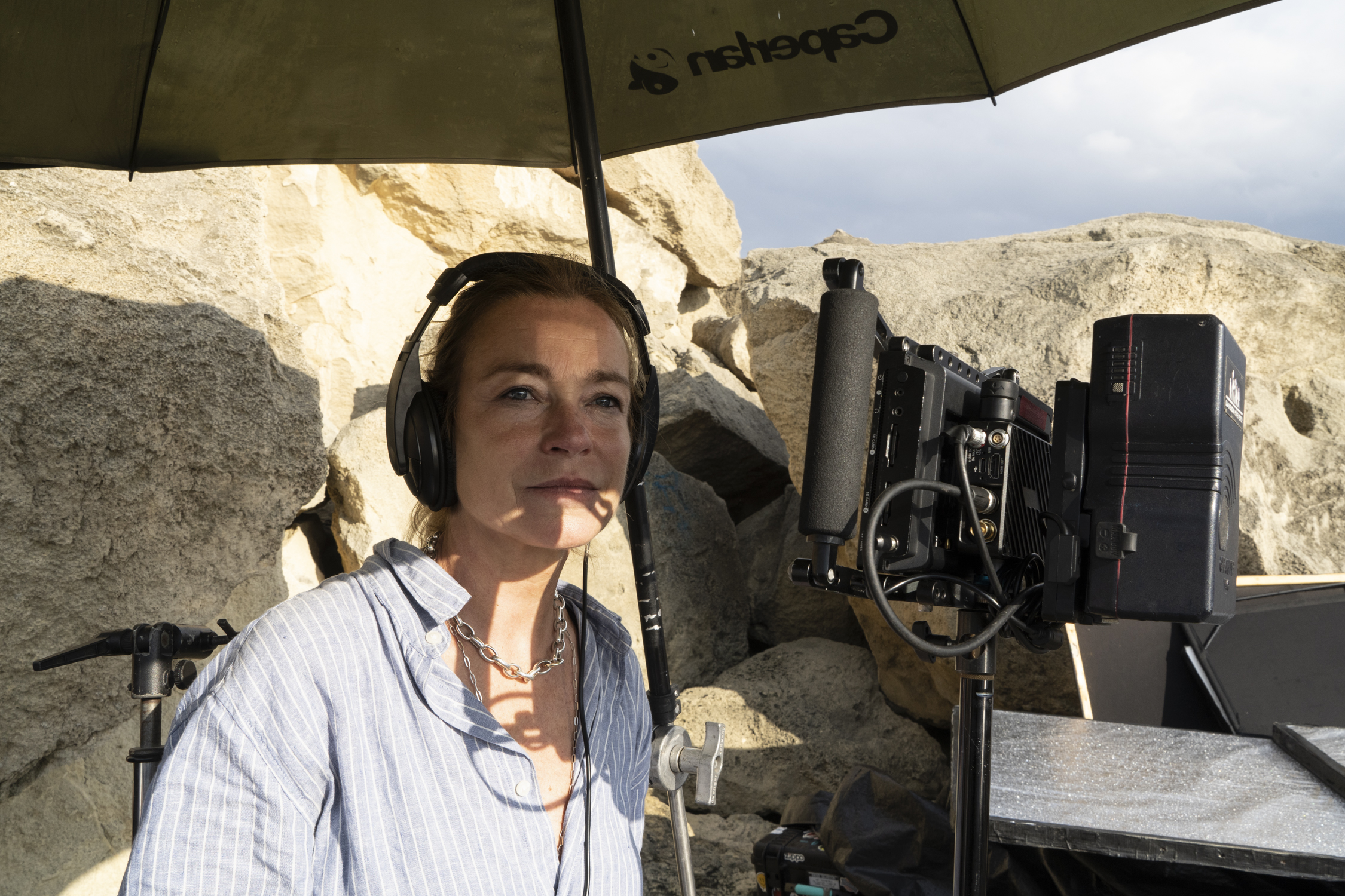 Iniziate a Otranto le riprese del film L'ora di tutti, esordio alla regia di Stefania Rocca