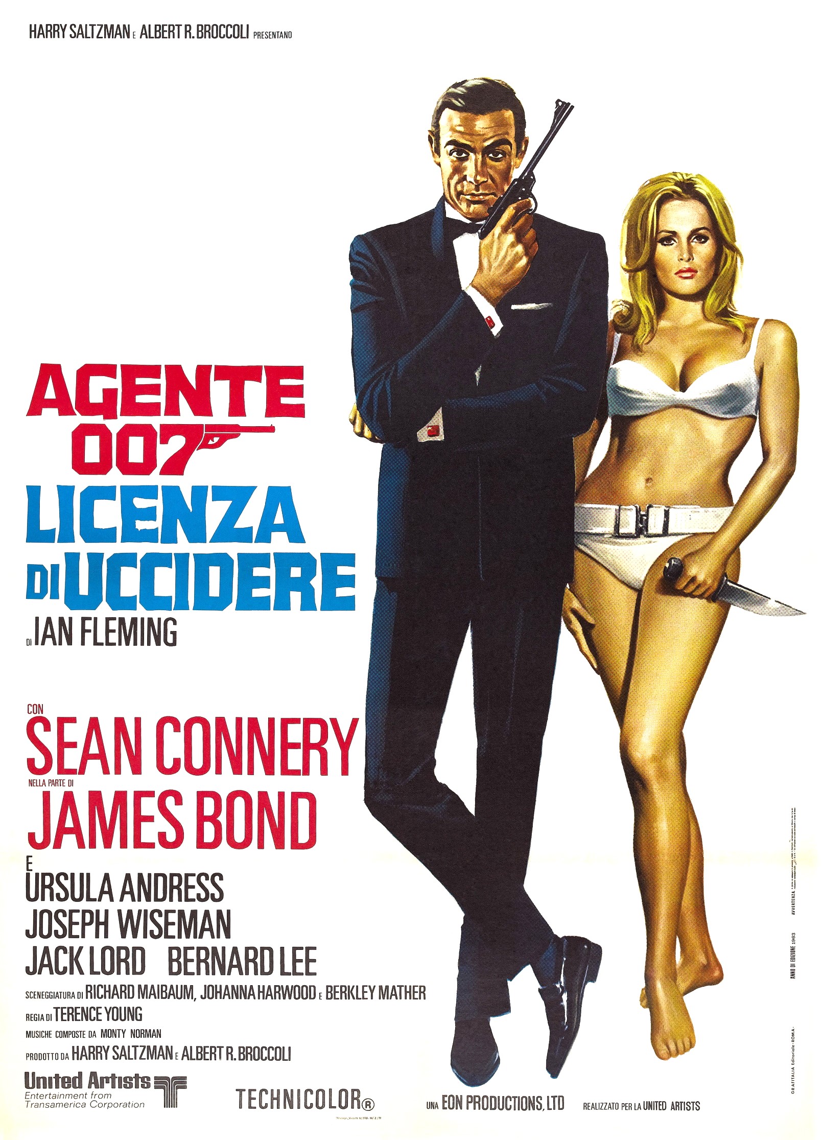 Agente 007 – Licenza di uccidere