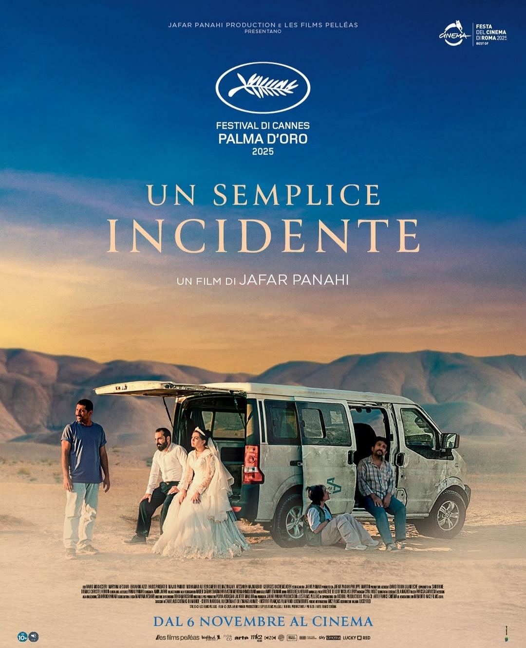 Un semplice incidente